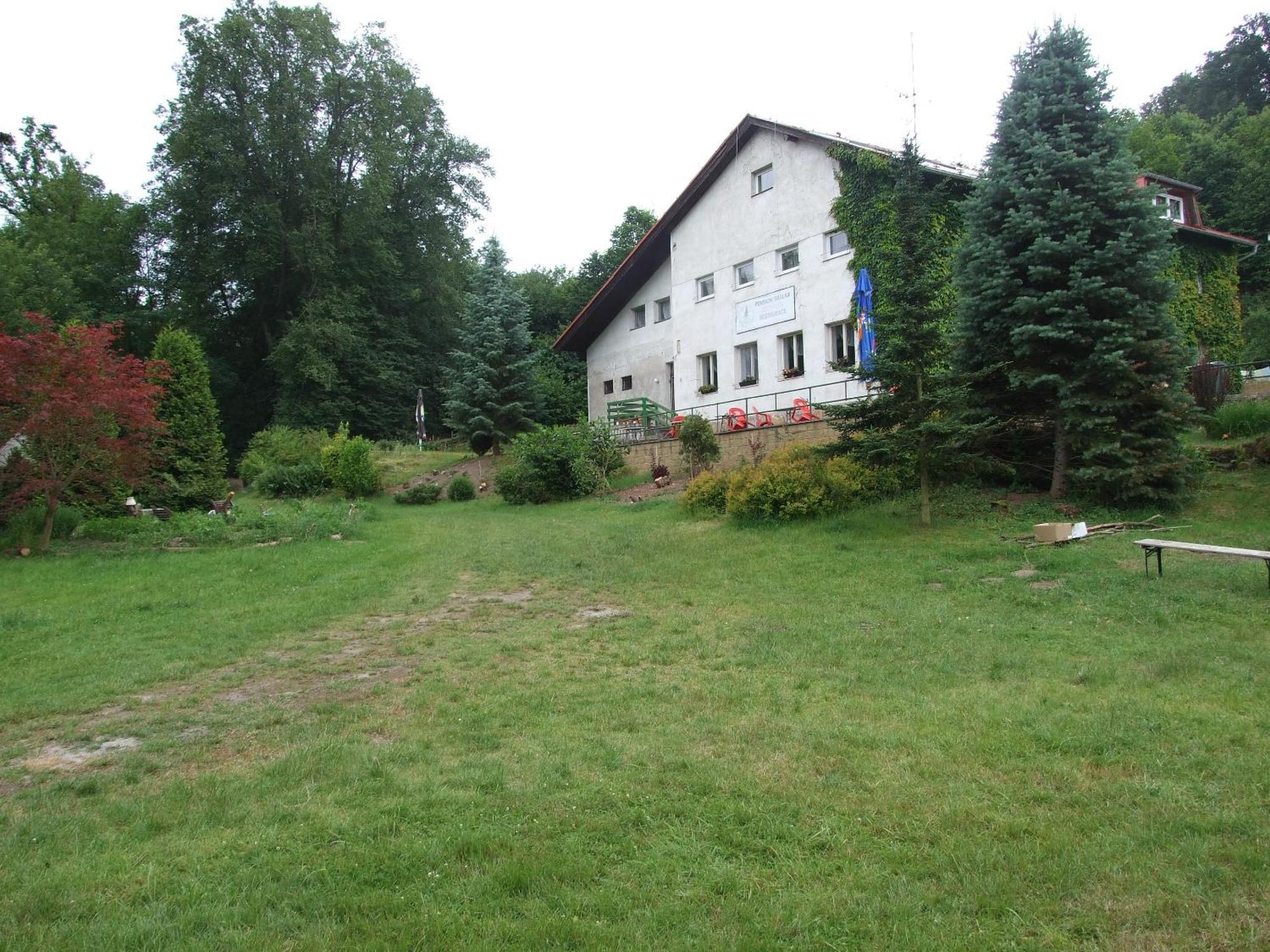 Pension Skalka Doksy  Exterior photo