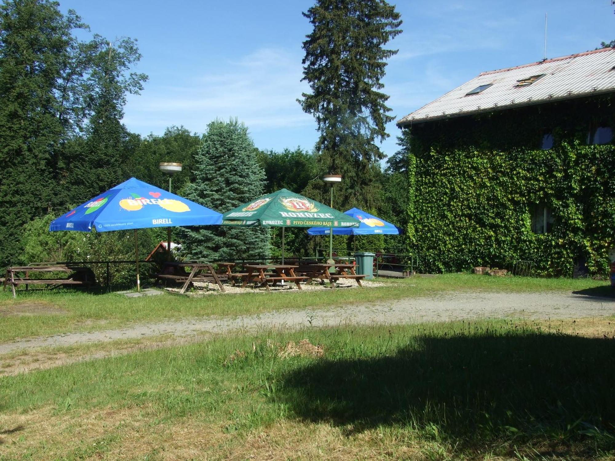 Pension Skalka Doksy  Exterior photo