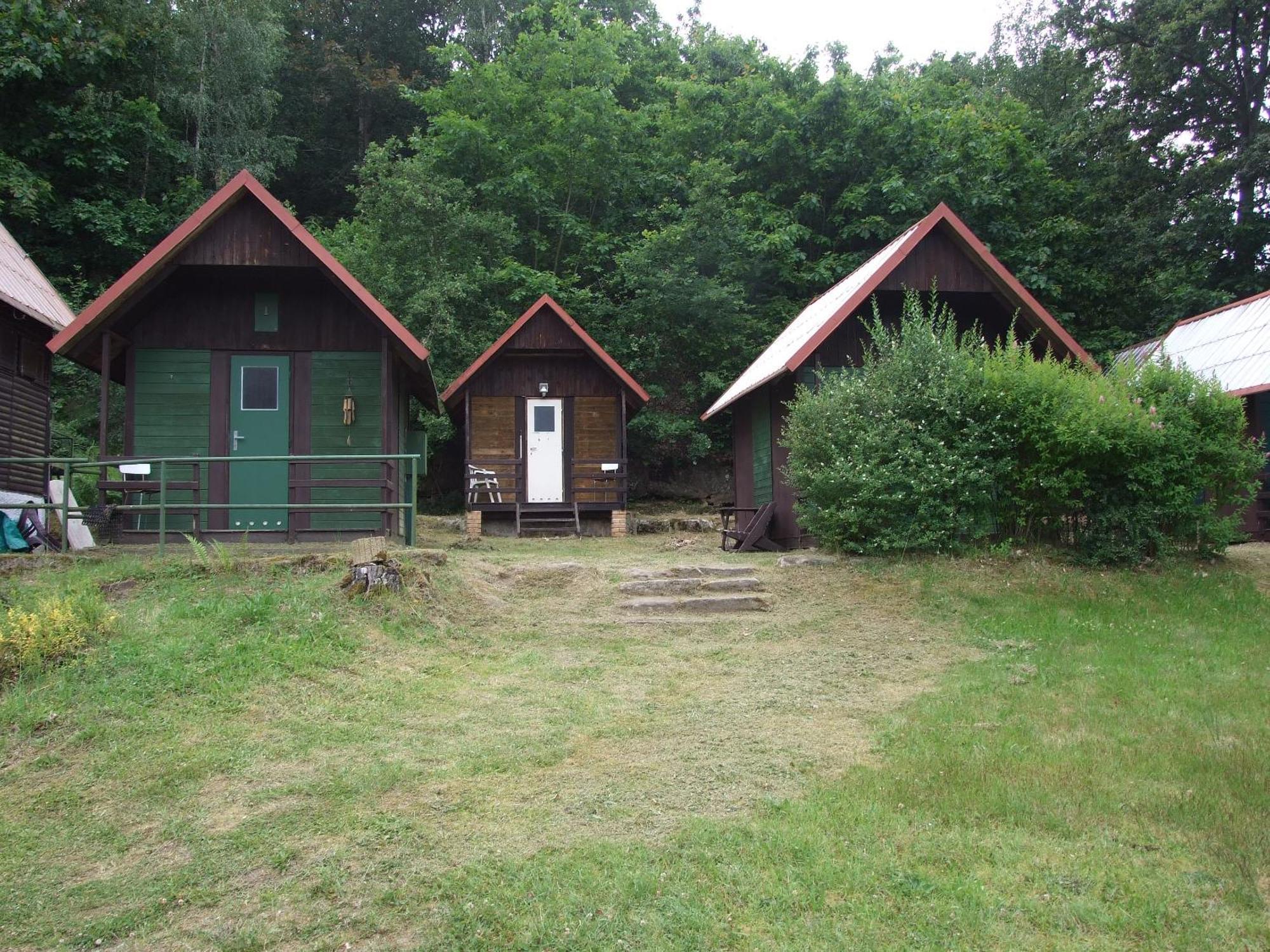Pension Skalka Doksy  Exterior photo