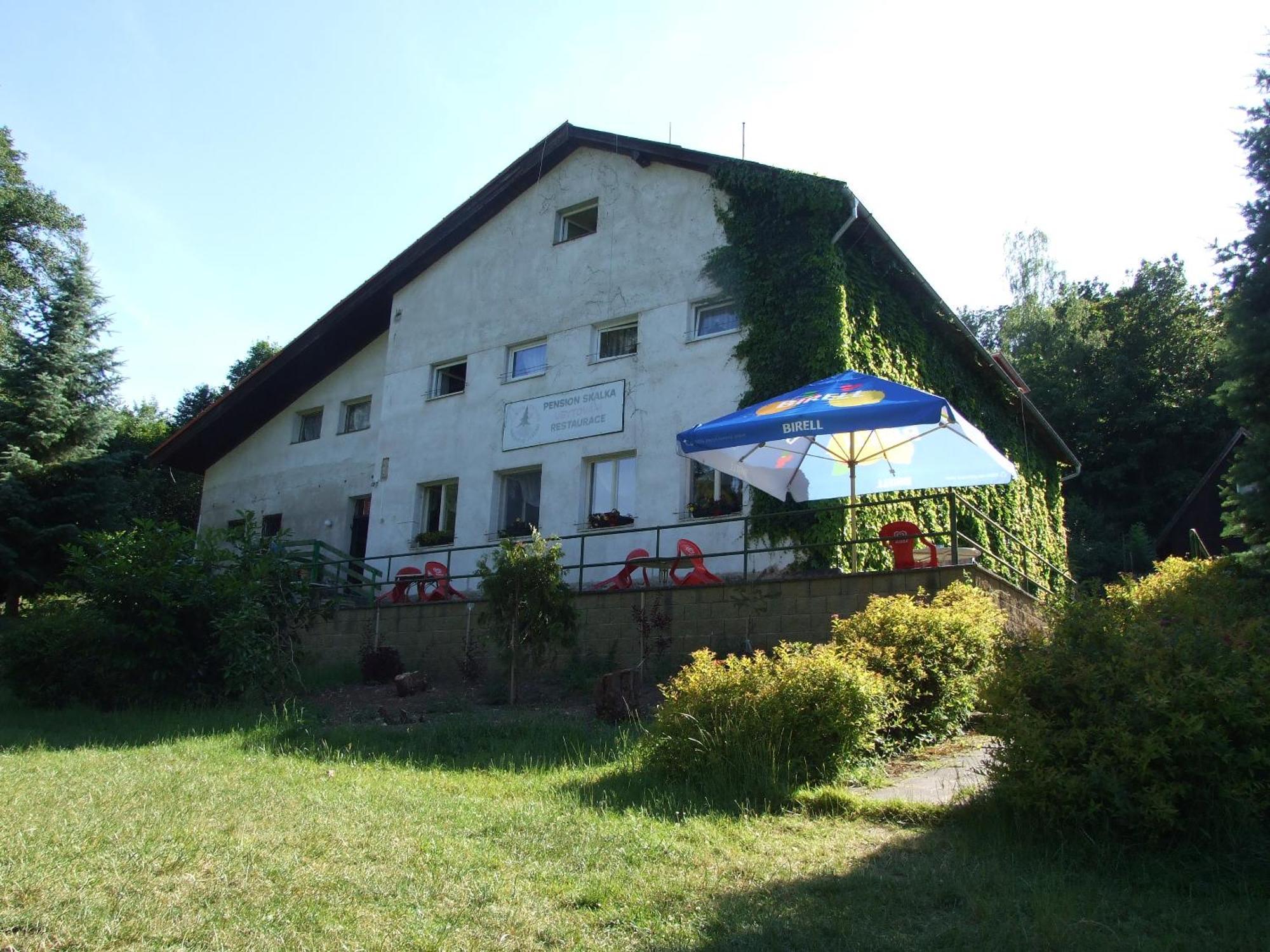 Pension Skalka Doksy  Exterior photo
