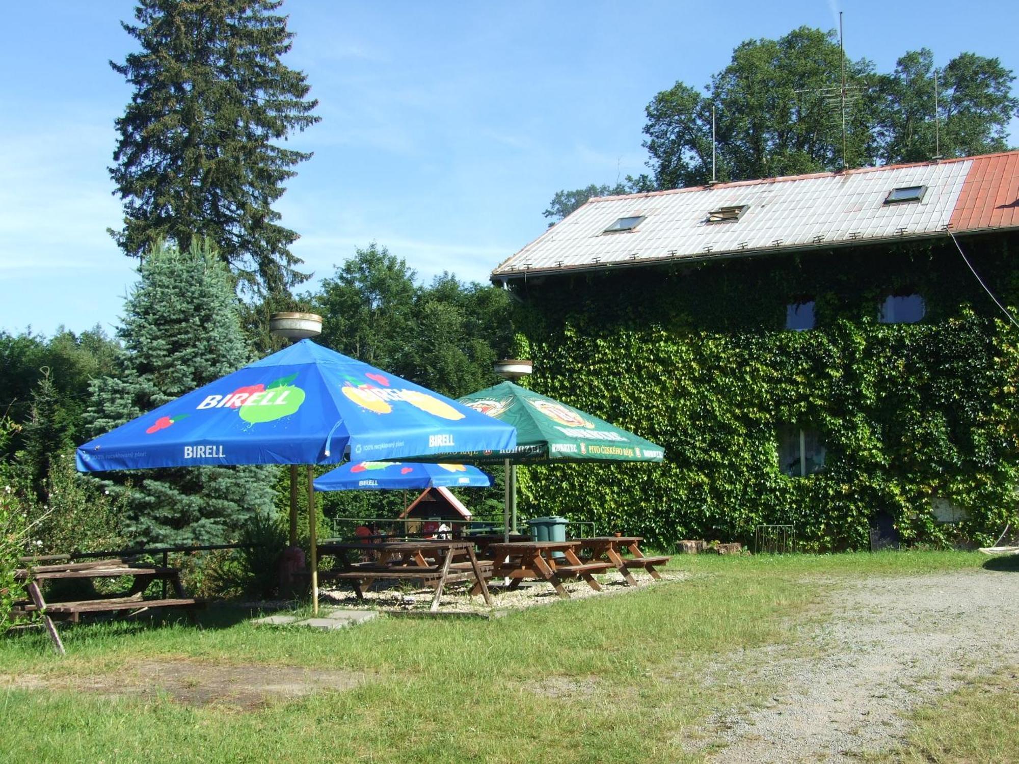 Pension Skalka Doksy  Exterior photo